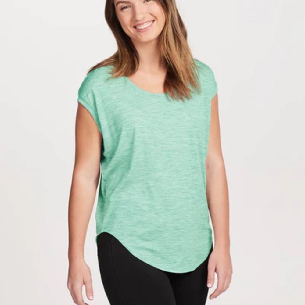 Woolx, Merino Wool Tunic Top, 1X